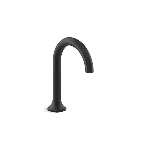 Kohler Occasion Lav Cane Spout K-27008-BL